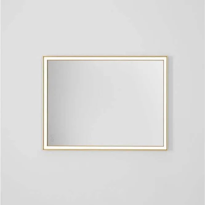 Oglinda baie cu iluminat LED IP44 Ambor, 60x80cm