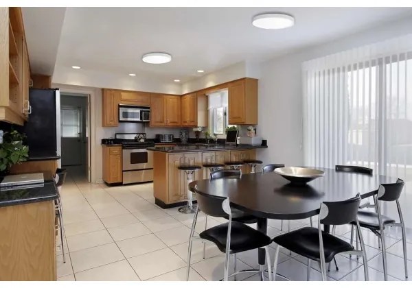 Plafonieră LED SAMER LED/24W/230V 4000K