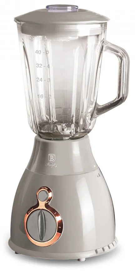 Blender de masa 1,5L Moonlight Collection Berlinger Haus BH 9279