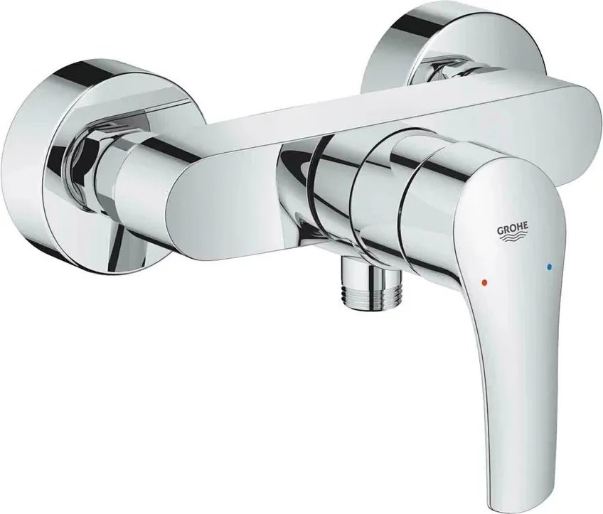 Baterie dus Grohe Eurosmart New crom lucios monocomanda