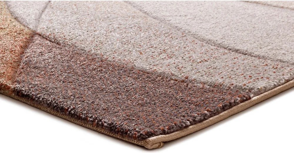 Covor bej 80x150 cm Badet – Universal