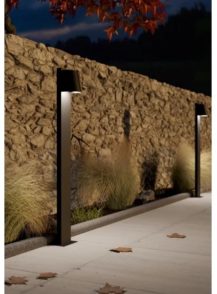 Lampă LED de exterior STAGNONE 1xGU10/4,6W/230V IP54 Eglo 900692