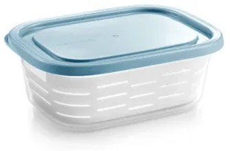 Caserolă de congelare cu coș Tescoma 4FOOD 1,0 l, 1 l