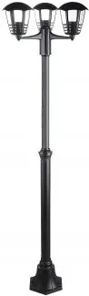 Stalp exterior 3 becuri E27 Marseille 8569 Rabalux