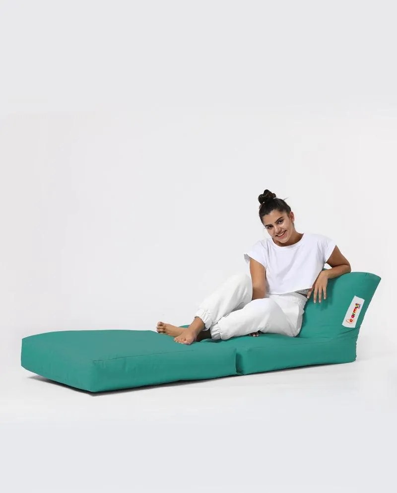 Fotoliu Puf Extensibil, Garden Bean Bag Large, 55 x 40 x 40 cm