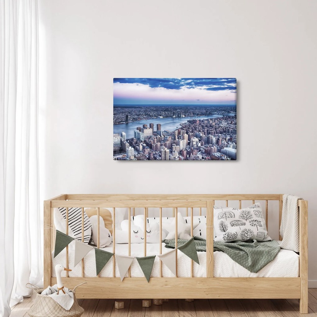 Tablou cu New York (90x60 cm)