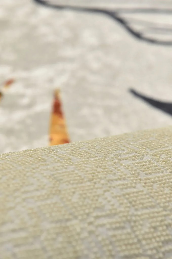 Covor, Herbal, 80x150 cm, Multicolor