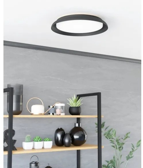 Plafonieră LED Eglo 900857 PENJAMO LED/20W/230V