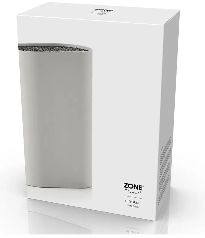 Suport de cuțite din plastic Singles – Zone