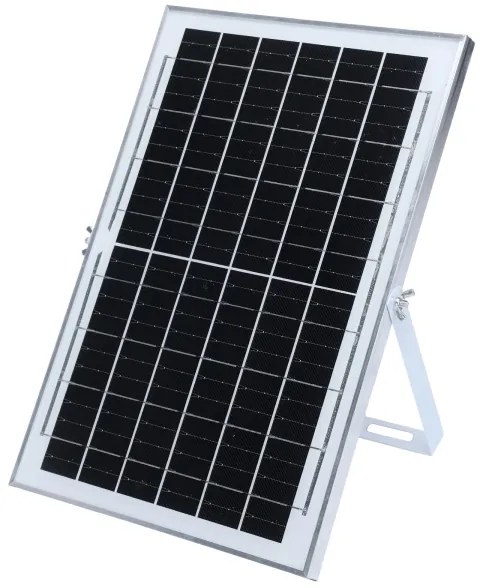 Lustră LED RGBW solară Aigostar MESH 35W/3,7V 8000 mAh 2700K-6500K IP65 d. 30 cm