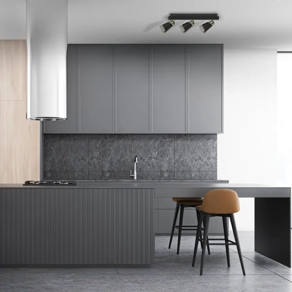 Lampă spot RICK 3xE14/40W/230V