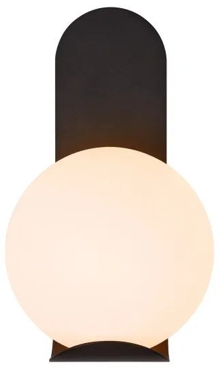 Aplică de exterior Nordlux DALIUS 1xE27/10W/230V IP44