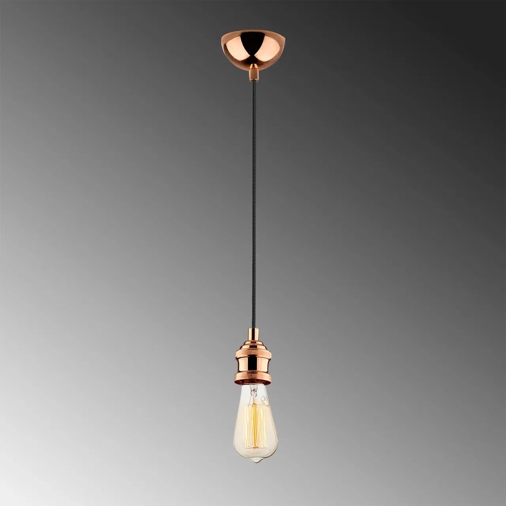 Lustra Kabluni Maro 6x6x102 cm