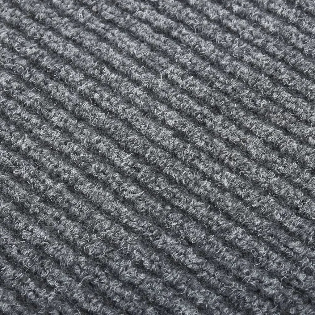 Covor de captare a murdariei, gri, 100x300 cm Gri, 100 x 300 cm