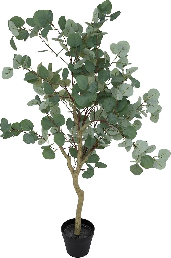 Planta artificiala de eucalipt, 127 cm