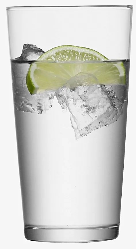 Pahare, Gio, 320 ml, transparente, set 4 buc- LSA International