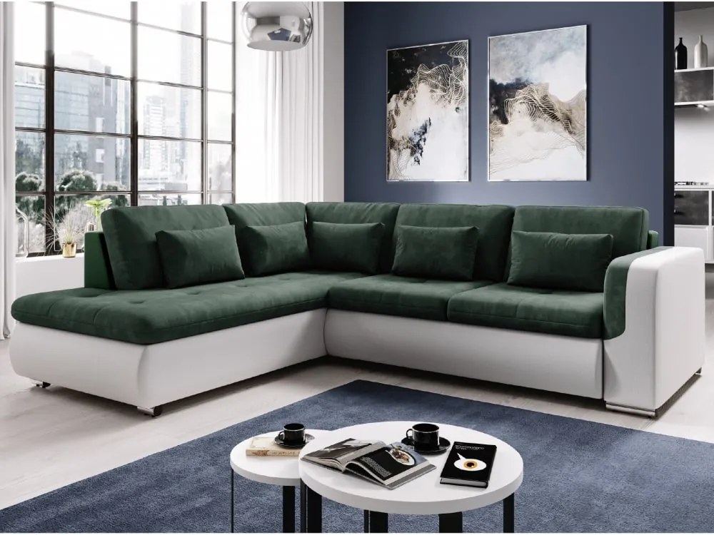 Colțar extensibil Foldo (seal 38 piele ecologică) (S). 1063846