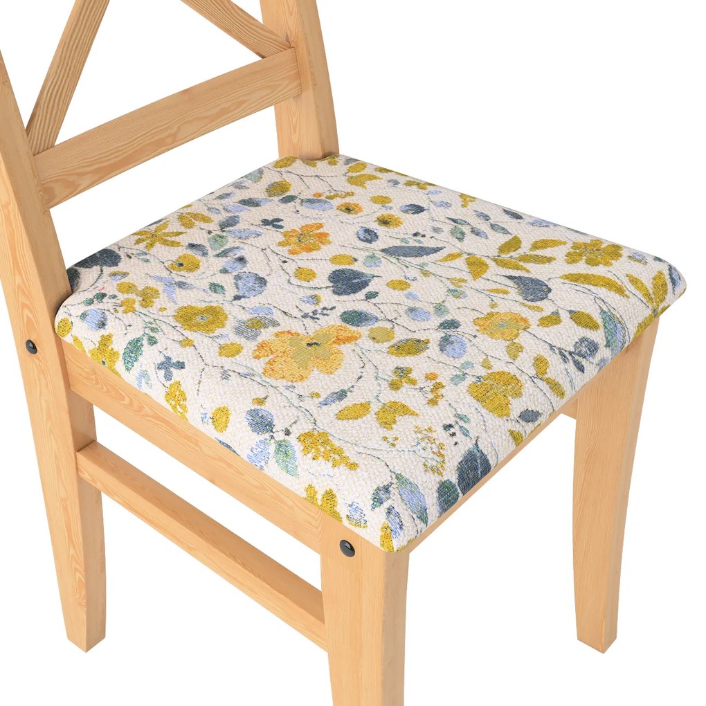 Husă pentru scaun Ingolf cu scaun tapițat