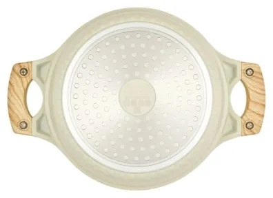 Resto - Oală RAN cu capac, 2,4 l, 20 cm