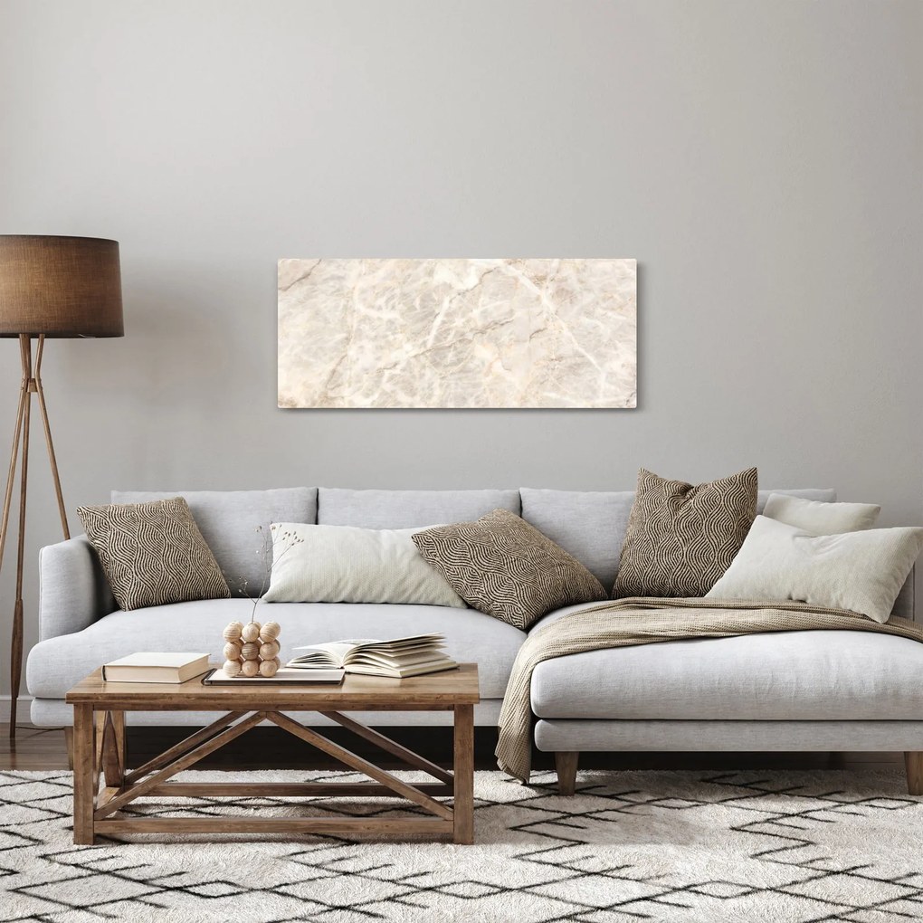 Tablou - Marmură (120x50 cm)