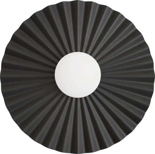 Aplică de perete UMBRA 1xG9/8W/230V neagră