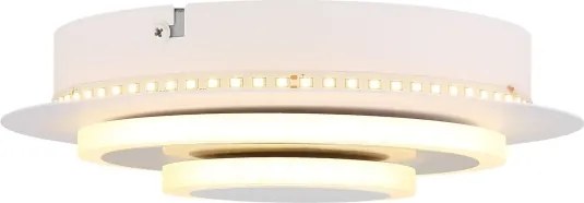 Globo 78414W - Plafonieră LED ODONELL LED/20W/230V 3000K