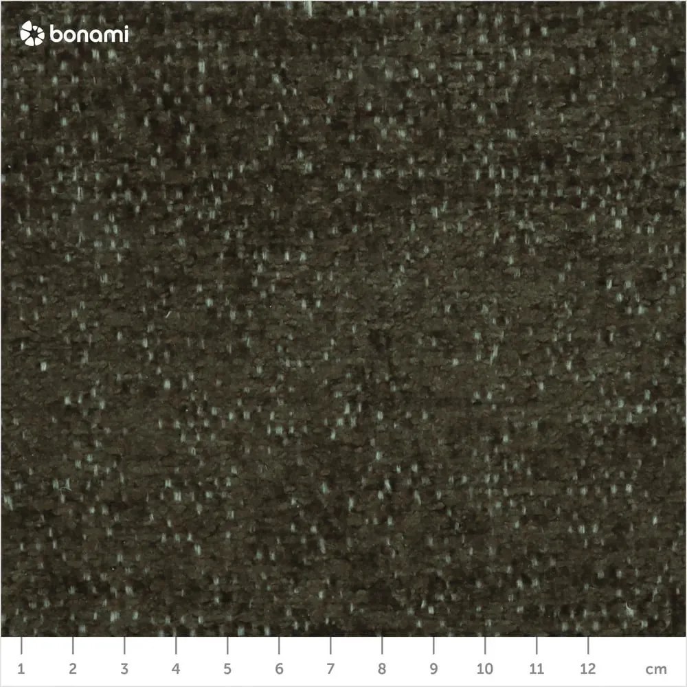 Canapea verde cu tapițerie din chenille 278 cm Everest – Bobochic Paris