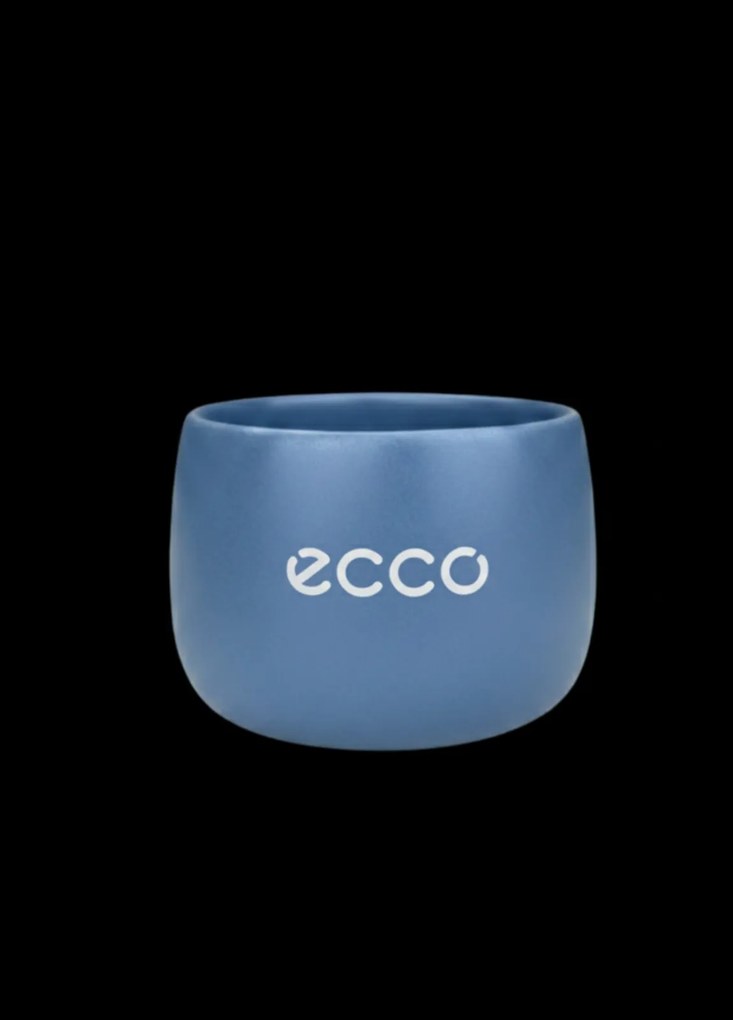 Pahar cafea NOVUM Baby Blue Cappucino 330ml Flat White, Latte