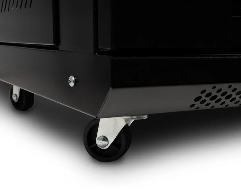 SPACER CABINET 19"12U SPCW-12U-400-BK-02