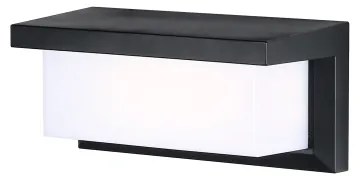Aplică de exterior Brilagi BRICKY 12W/230V negru IP54