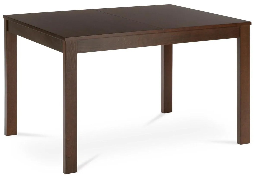 Masă sufragerie extensibilă Beneplacito (nuc) (pentru 4-6 persoane). 1120668