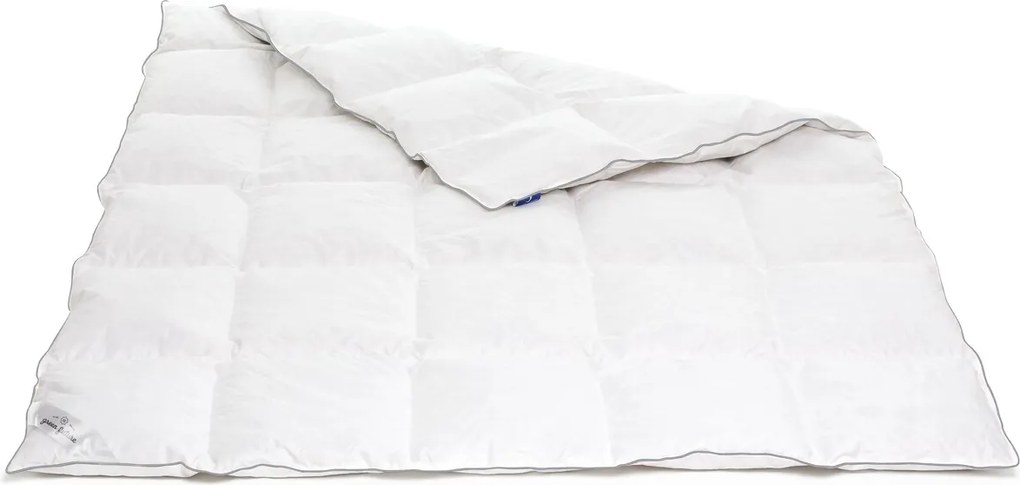 Pilotă Feeling 50 180x200 cm - Puf de gâscă 50%, pană mică de gâscă 50%, 250g/mp