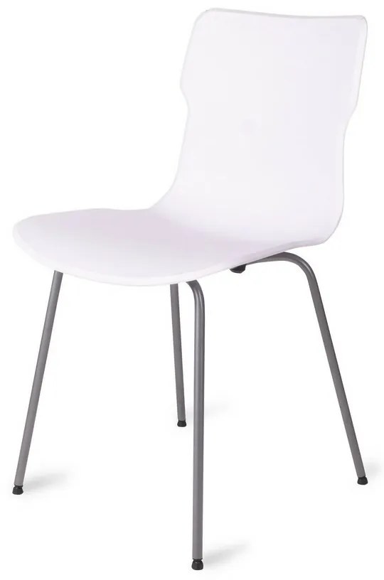 Scaun Duo Tube Carrara 46,3 x 49,9 x 81,1 cm