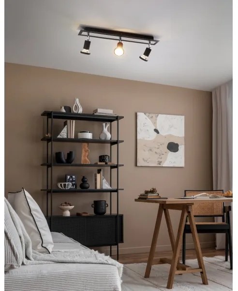 Eglo 94965 - LED Lampa spot SARRIA 3xGU10-LED/5W/230V