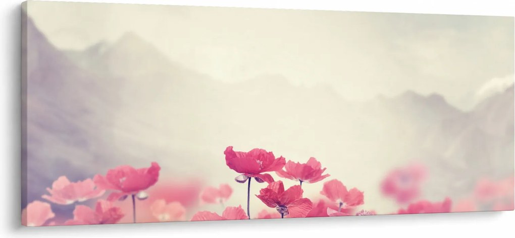 Tablou - Maci (120x50 cm)