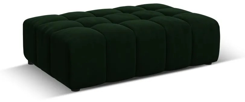 Taburet Chicago catifea L102 cm