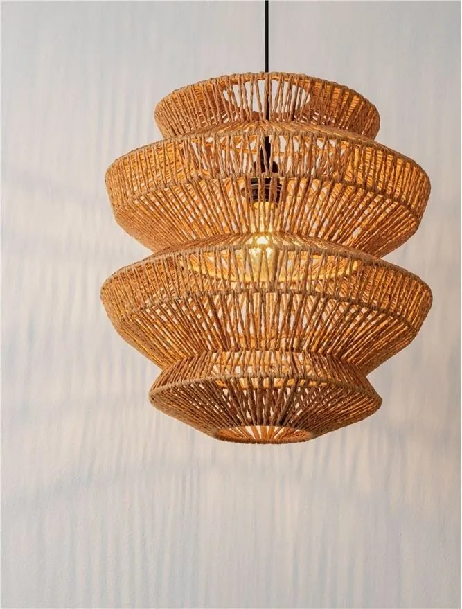 Lustra/Pendul design natural NUA