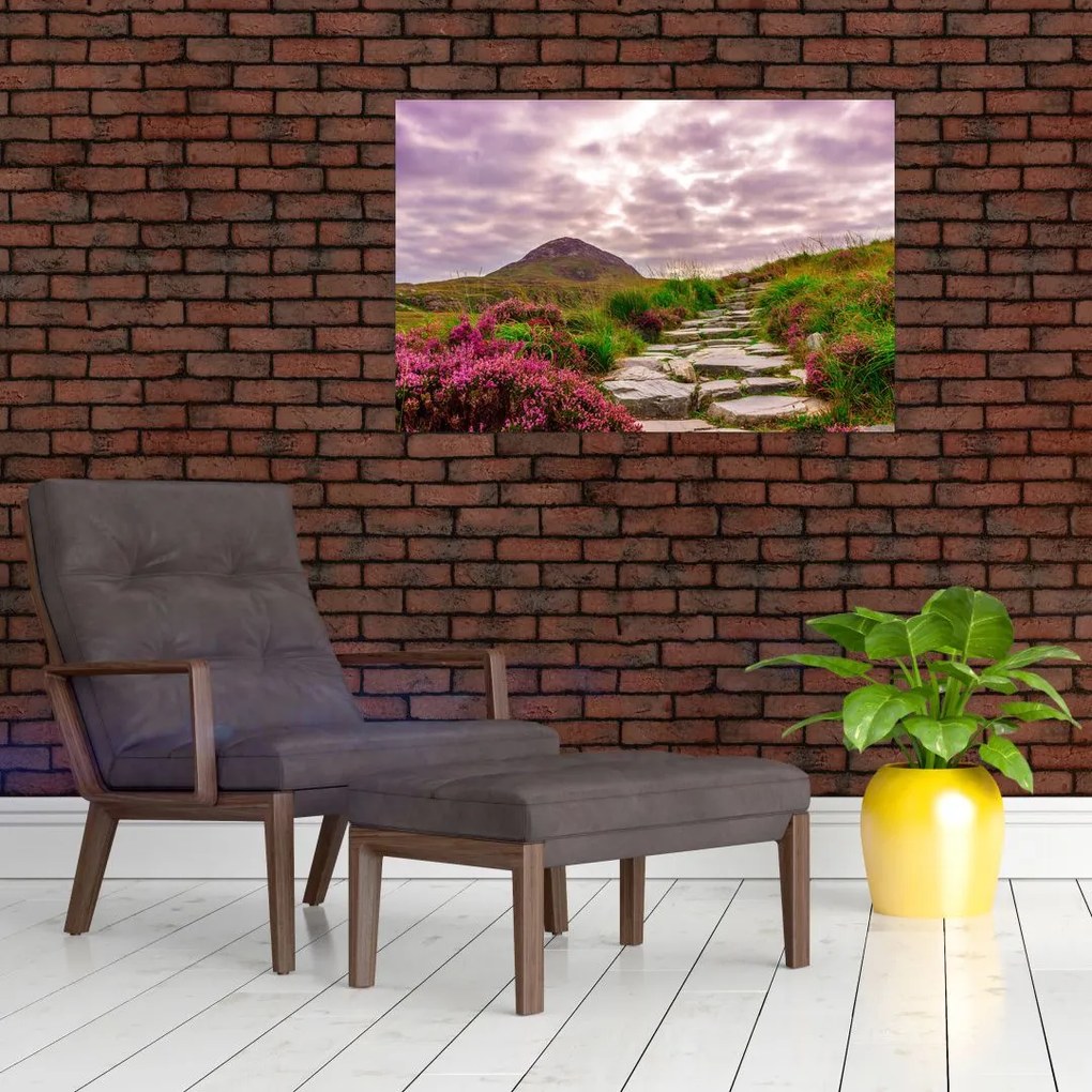 Tablou cu peisaj (90x60 cm)