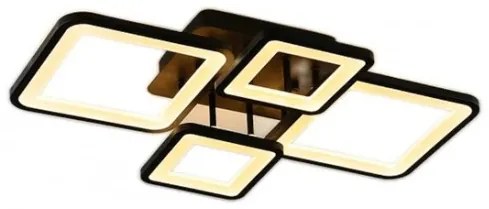 Lustra LED Cu Telecomanda, Elit's Esn K002-2+2 r, 90w