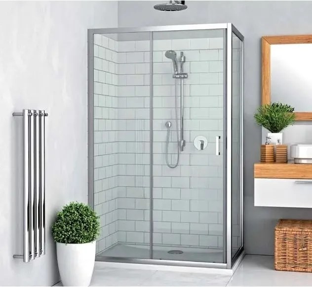 Panou de dus Roth Lega Line lateral 80 cm