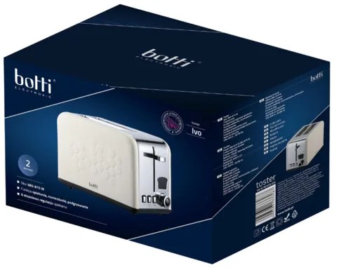 Toaster Botti Ivo