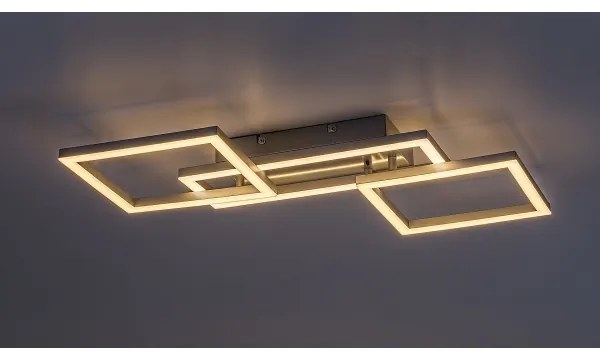 Rabalux 71382 - Plafonieră LED dimmabilă ELLINOR LED/40W/230V 3000-6500K + telecomandă