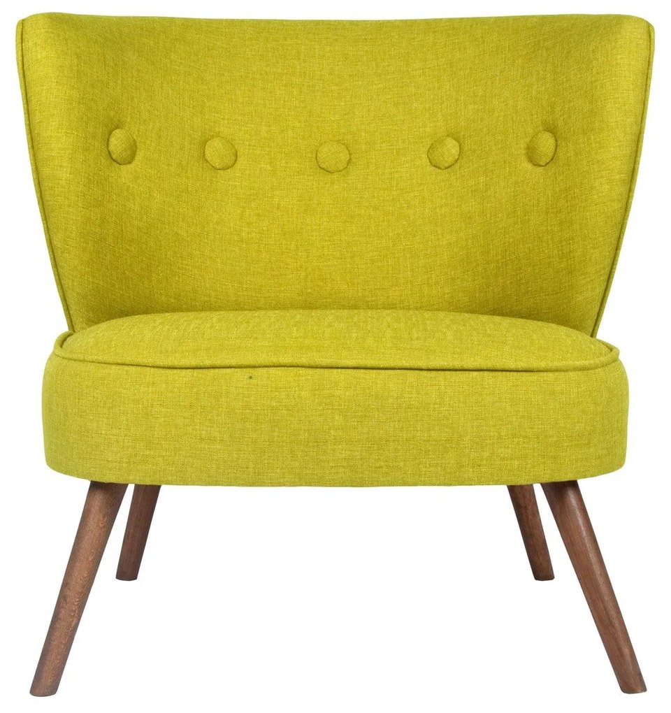 Fotoliu Bienville - Peanut Green