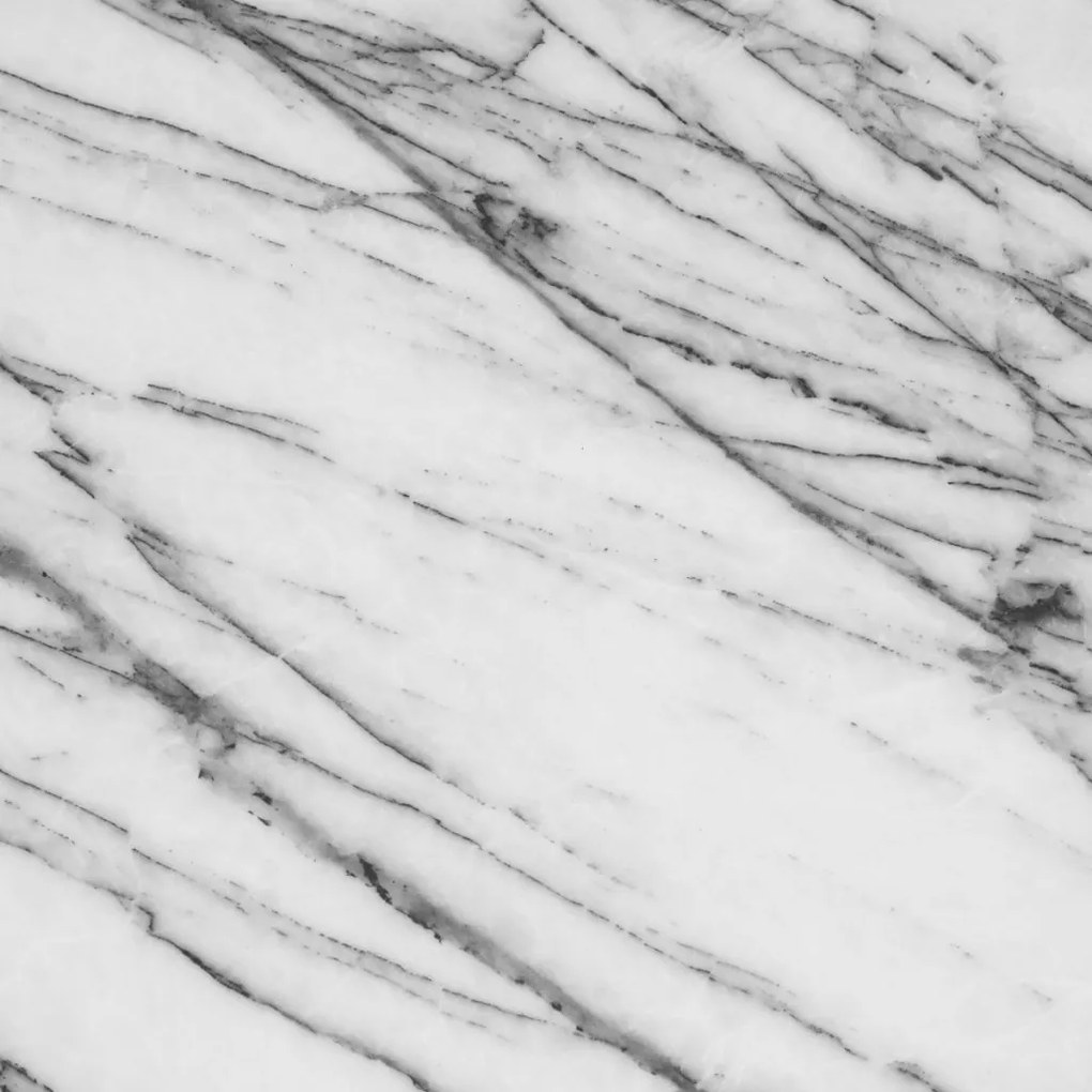 Masa rotunda LUX, Marmura, Furnir Nuc, Presedio 120cm