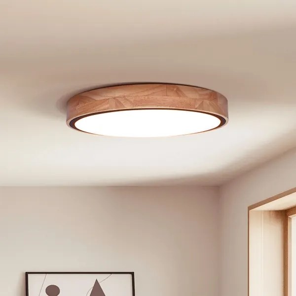 Brilagi - Plafonieră LED dimabilă GLORIA LED/48W/230V 3000-6500K + telecomandă