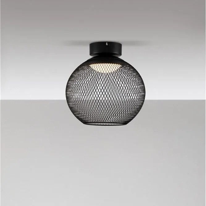 Plafoniera LED stil modern decorativ KINETIC D-30cm