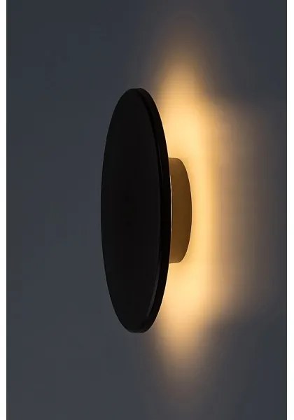 Aplică LED de exterior Rabalux 77153 RUST 15W/230V 2700/4000/6500K IP65 maro