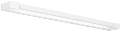 Aplică LED pentru oglindă Orion Soff 3-481 MARILYN LED/24W/230V 90 cm IP44 alb