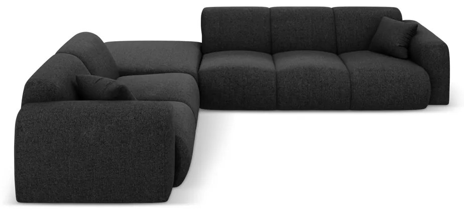 Coltar Nolio L 4 locuri chenille