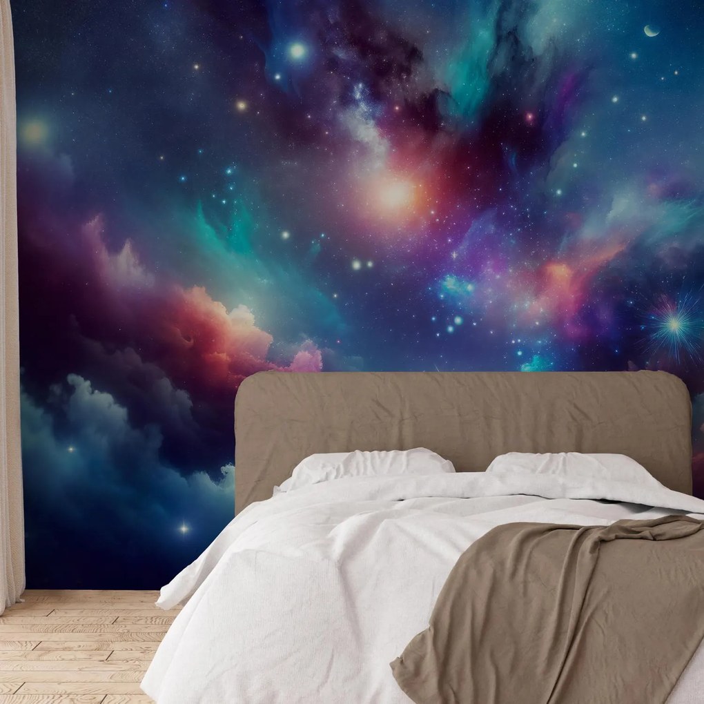Fototapet - Cer cosmic (147x102 cm)